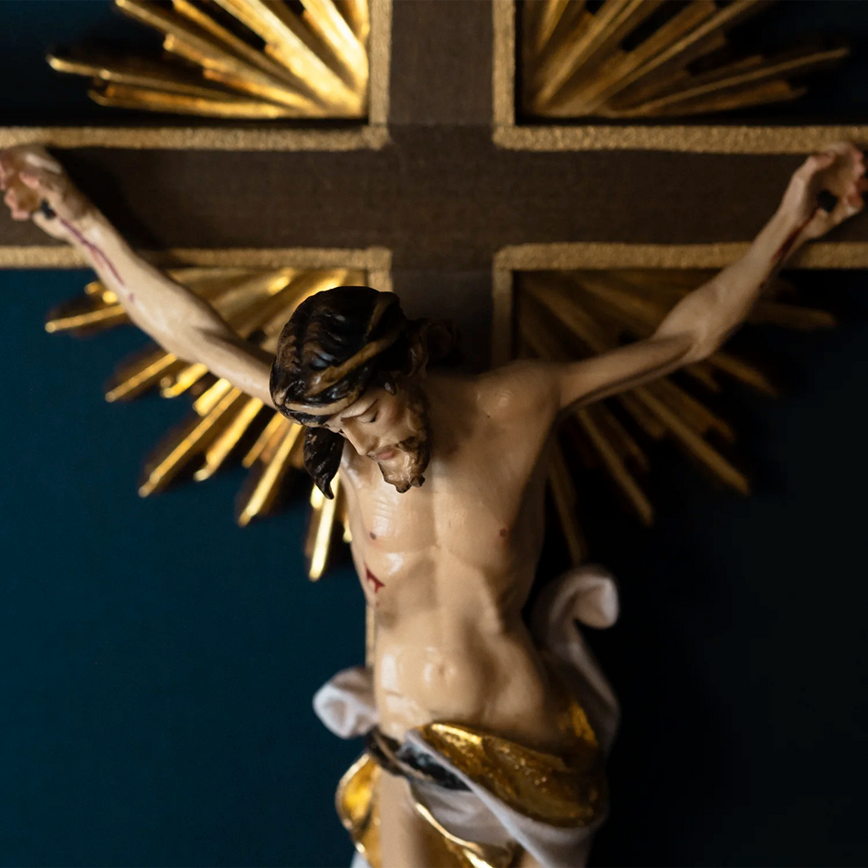 Crosses and Crucifixes for Home